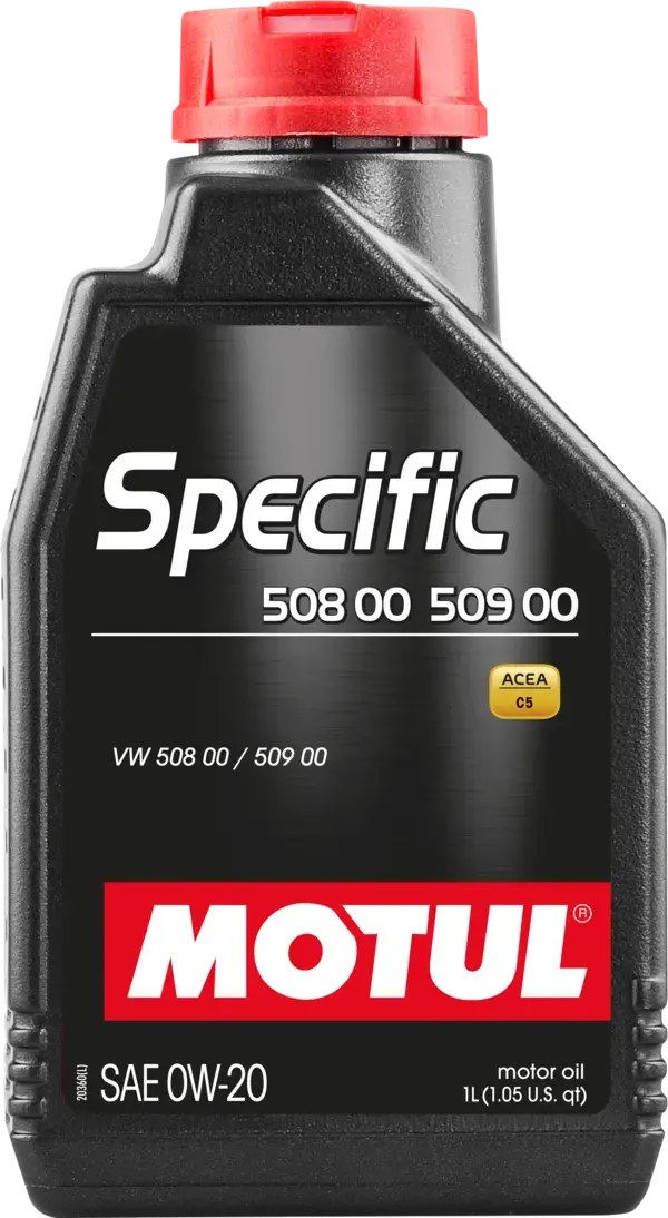 MOTUL SPECIFIC 508 00 509 00 0W-20 - MOTOR YAĞI - 1L - 107385