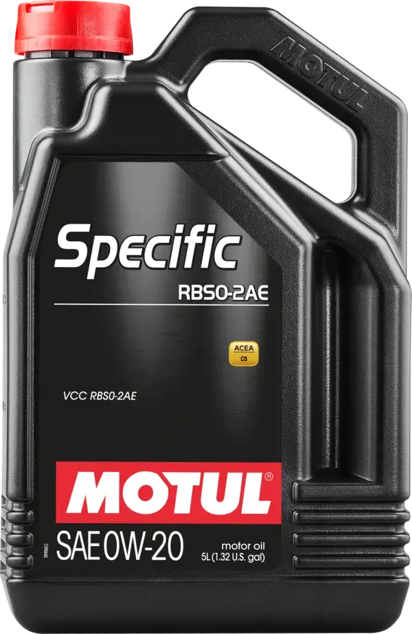 MOTUL SPECIFIC RBS0-2AE 0W-20 - MOTOR YAĞI - 5L - 106045
