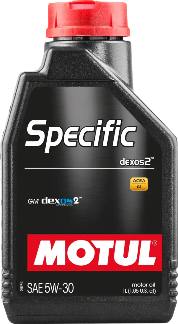 MOTUL SPECIFIC DEXOS2 5W-30 - MOTOR YAĞI - 1L - 102638