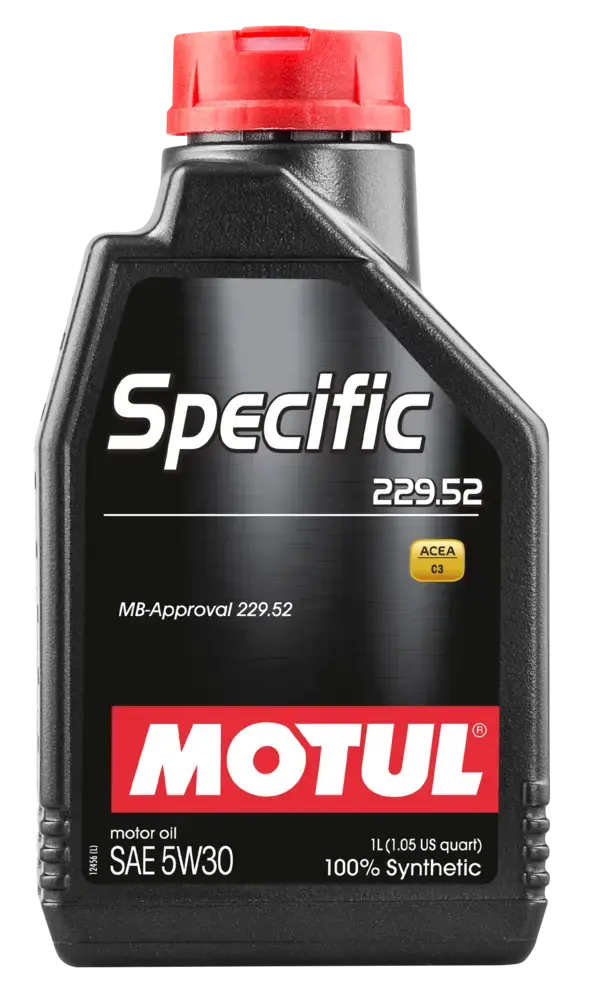 MOTUL SPECIFIC 229.52 5W-30 - MOTOR YAĞI - 1L - 104844