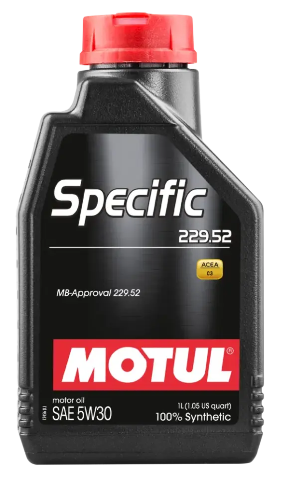 MOTUL SPECIFIC 229.52 5W-30 - MOTOR YAĞI - 1L - 104844