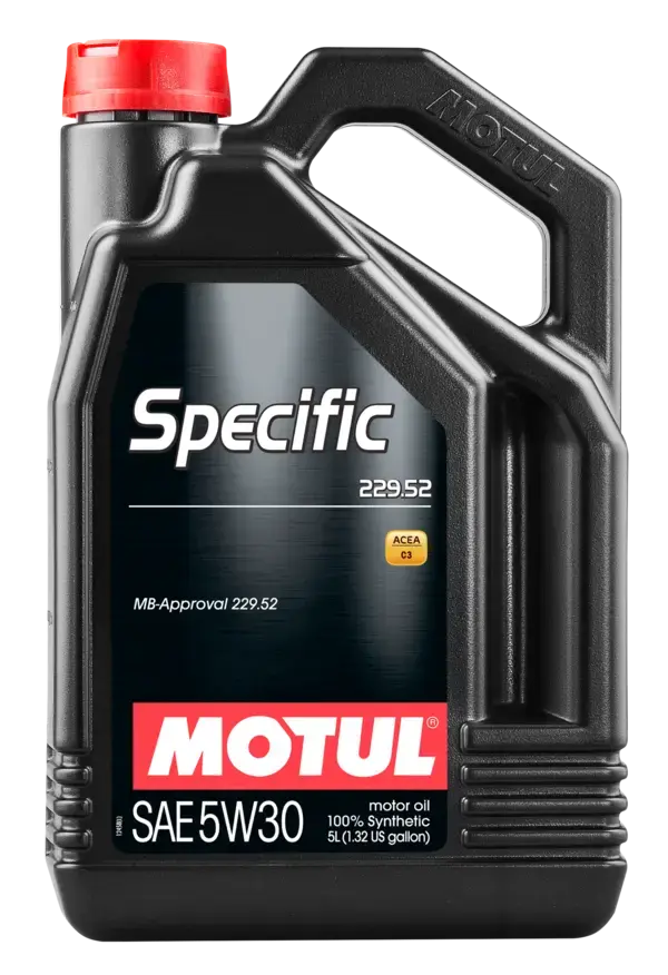 MOTUL SPECIFIC 229.52 5W-30 - MOTOR YAĞI - 5L - 104845