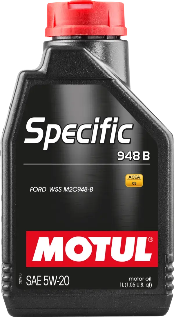 MOTUL SPECIFIC 948B 5W-20 - MOTOR YAĞI - 1L - 106317