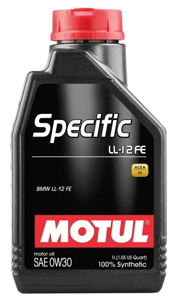 MOTUL SPECIFIC LL-12 FE 0W-30 - MOTOR YAĞI - 1L - 107301