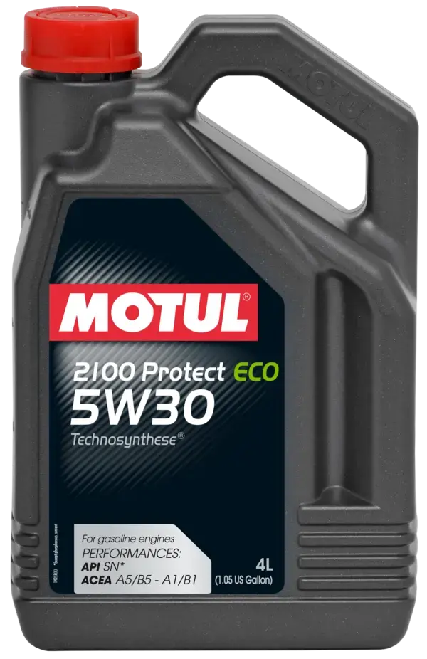 MOTUL 2100 PROTECT ECO 5W-30 - MOTOR YAĞI - 4L -107158