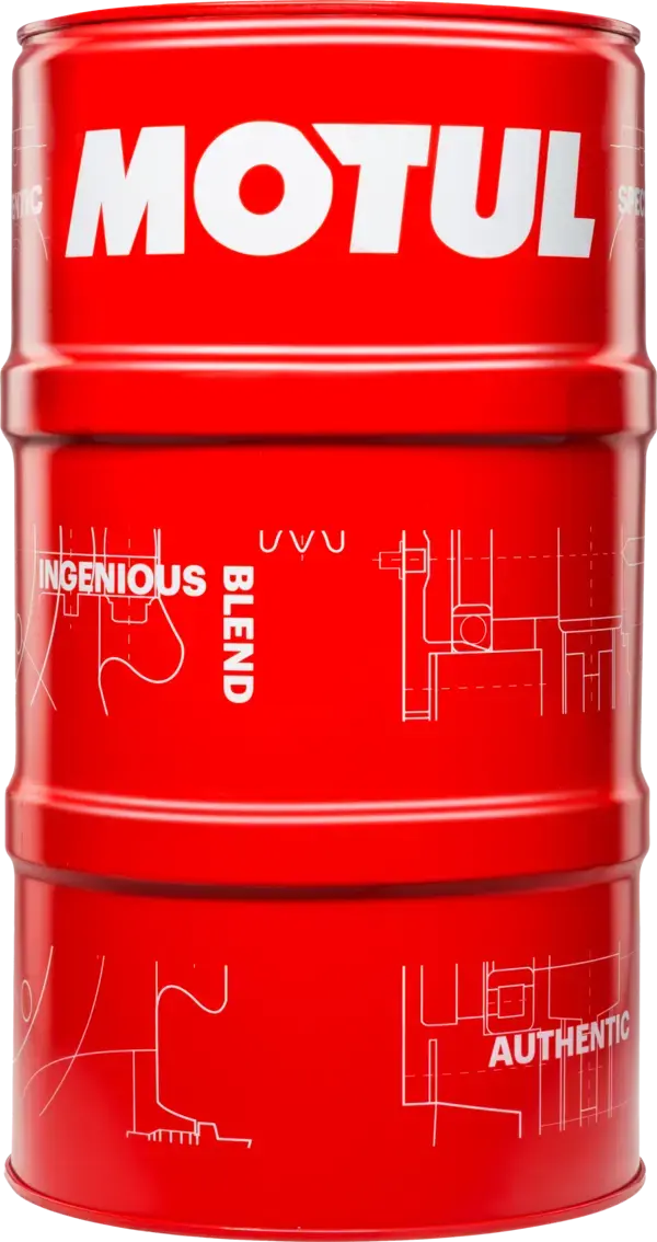MOTUL 6100 SYN-NERGY 5W-40 - MOTOR YAĞI - 60L - 107980