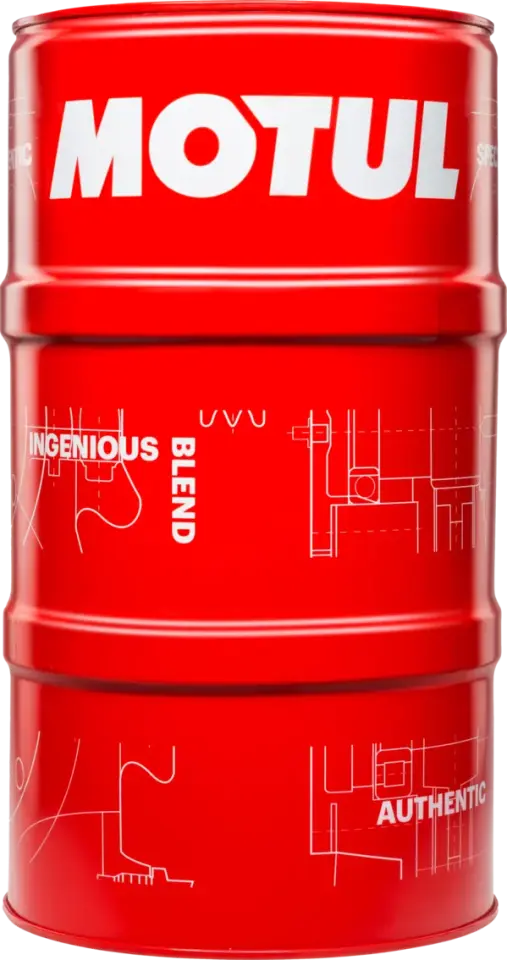MOTUL 6100 SYN-NERGY 5W-40 - MOTOR YAĞI - 60L - 107980
