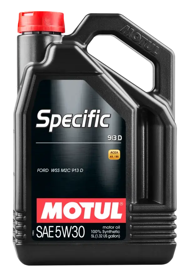 MOTUL SPECIFIC 913D 5W-30 - MOTOR YAĞI - 5L - 104560