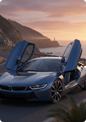 BMW YEDEK PARÇA